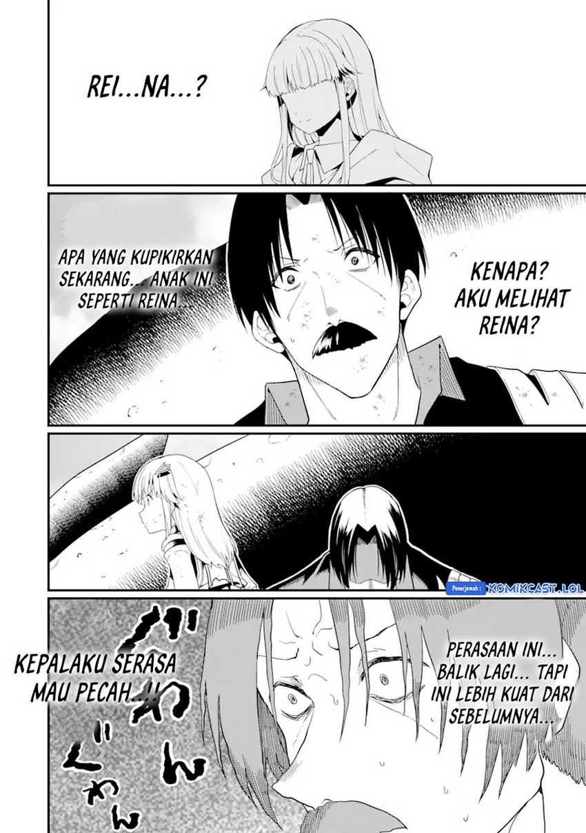 “Honyaku” no Sainou de Ore Dake ga Sekai wo Kaihen Dekiru Ken Chapter 19.1 Gambar 11