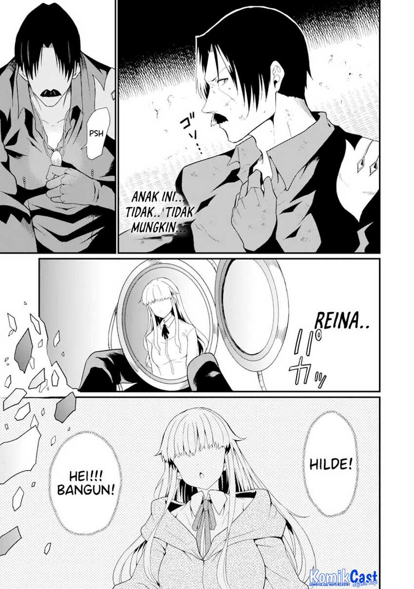 “Honyaku” no Sainou de Ore Dake ga Sekai wo Kaihen Dekiru Ken Chapter 19.1 Gambar 12