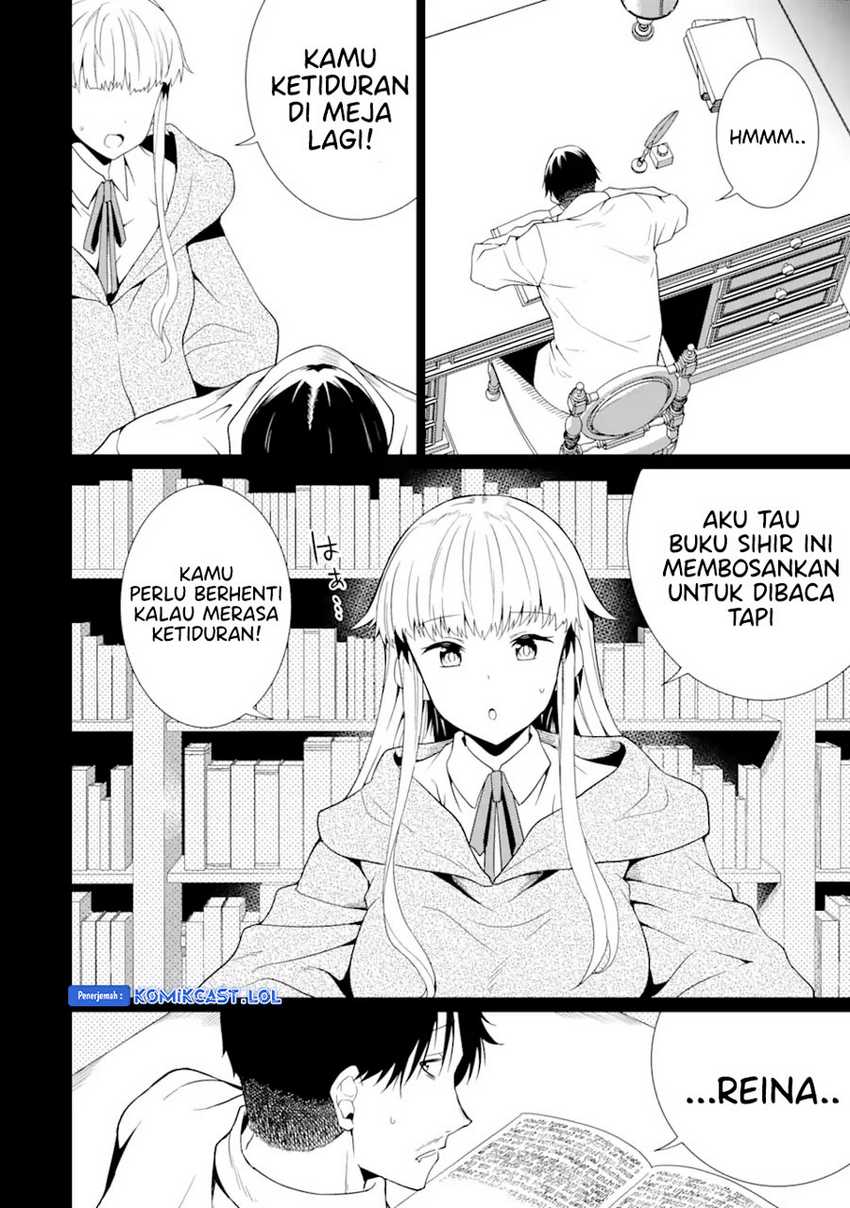 “Honyaku” no Sainou de Ore Dake ga Sekai wo Kaihen Dekiru Ken Chapter 19.1 Gambar 13