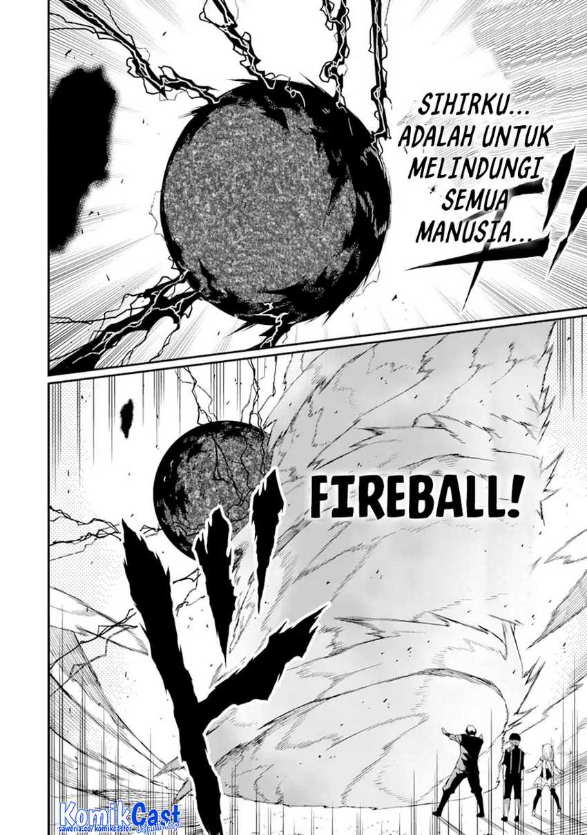“Honyaku” no Sainou de Ore Dake ga Sekai wo Kaihen Dekiru Ken Chapter 19.1 Gambar 3