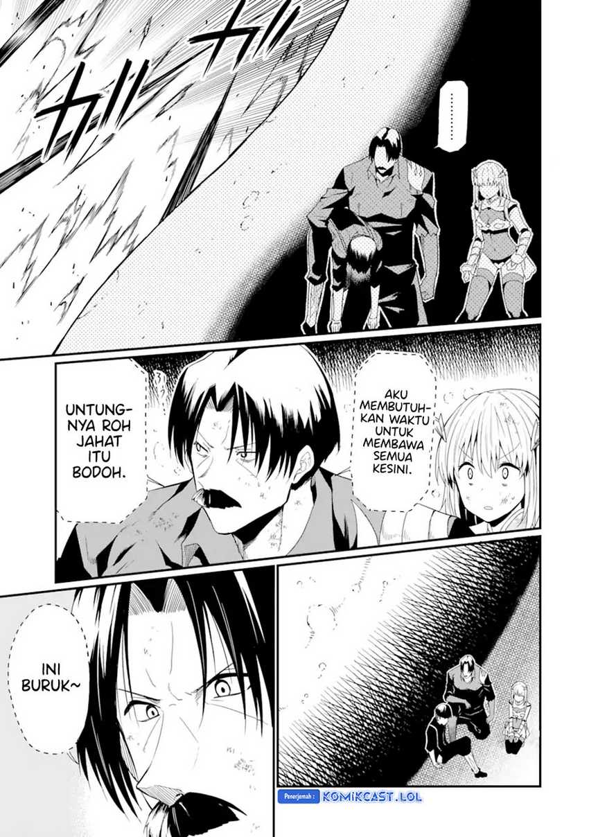 “Honyaku” no Sainou de Ore Dake ga Sekai wo Kaihen Dekiru Ken Chapter 19.1 Gambar 8