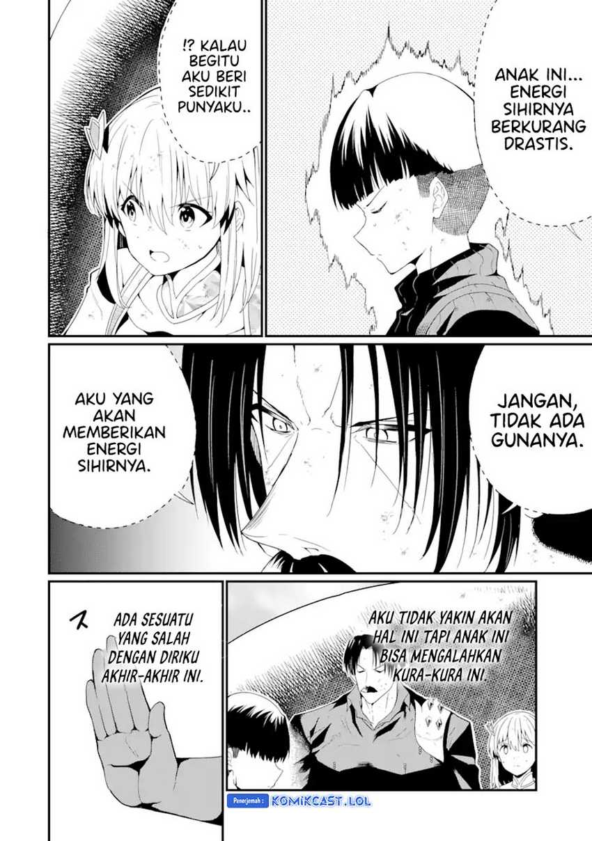 “Honyaku” no Sainou de Ore Dake ga Sekai wo Kaihen Dekiru Ken Chapter 19.1 Gambar 9