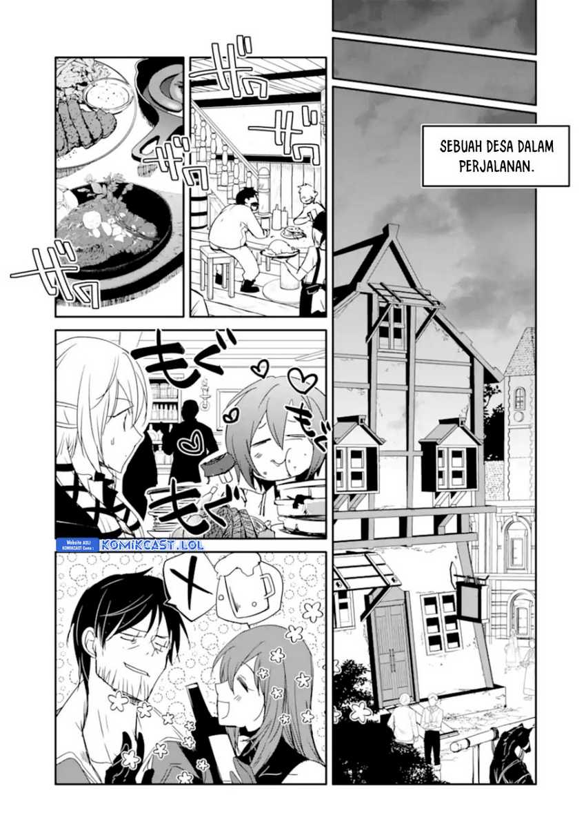 Mannen D-rank No Chuunen Boukensha Yotta Ikioi De Densetsu No Ken Wo Hikkonuku Chapter 34 Gambar 16
