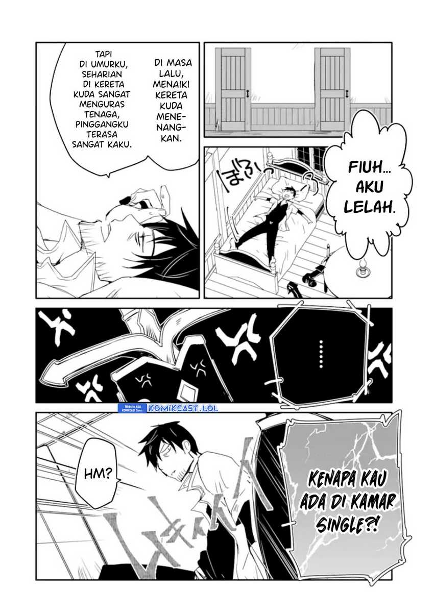 Mannen D-rank No Chuunen Boukensha Yotta Ikioi De Densetsu No Ken Wo Hikkonuku Chapter 34 Gambar 17