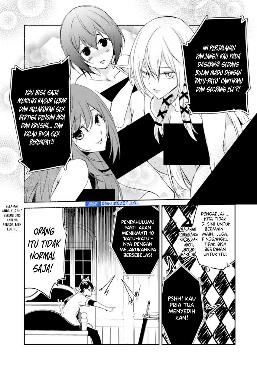Mannen D-rank No Chuunen Boukensha Yotta Ikioi De Densetsu No Ken Wo Hikkonuku Chapter 34 Gambar 18