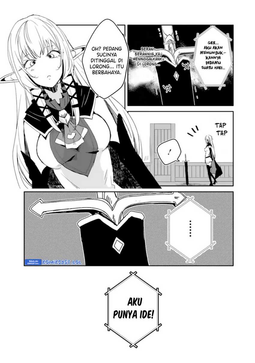 Mannen D-rank No Chuunen Boukensha Yotta Ikioi De Densetsu No Ken Wo Hikkonuku Chapter 34 Gambar 20