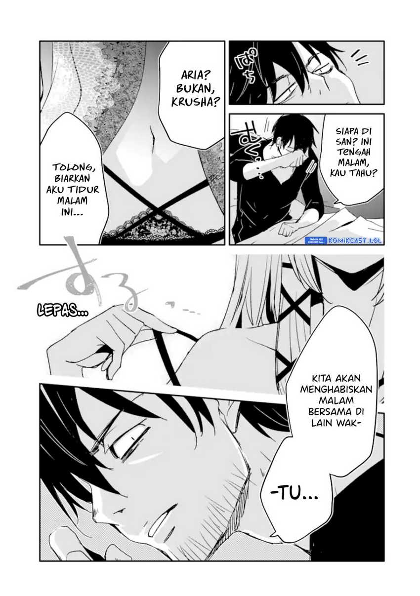 Mannen D-rank No Chuunen Boukensha Yotta Ikioi De Densetsu No Ken Wo Hikkonuku Chapter 34 Gambar 22