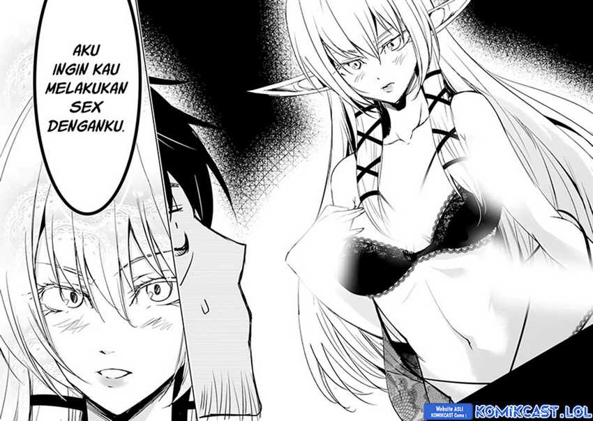 Mannen D-rank No Chuunen Boukensha Yotta Ikioi De Densetsu No Ken Wo Hikkonuku Chapter 34 Gambar 23