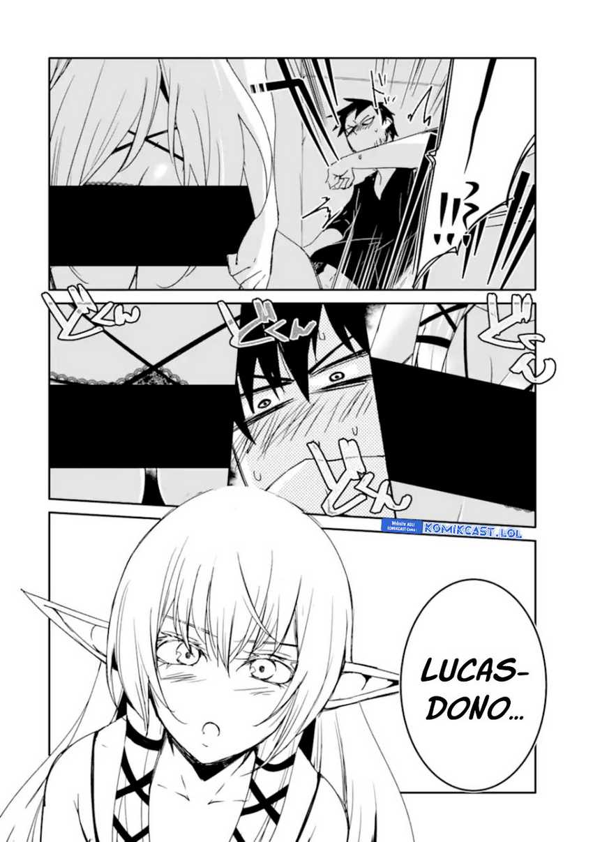 Mannen D-rank No Chuunen Boukensha Yotta Ikioi De Densetsu No Ken Wo Hikkonuku Chapter 34 Gambar 24