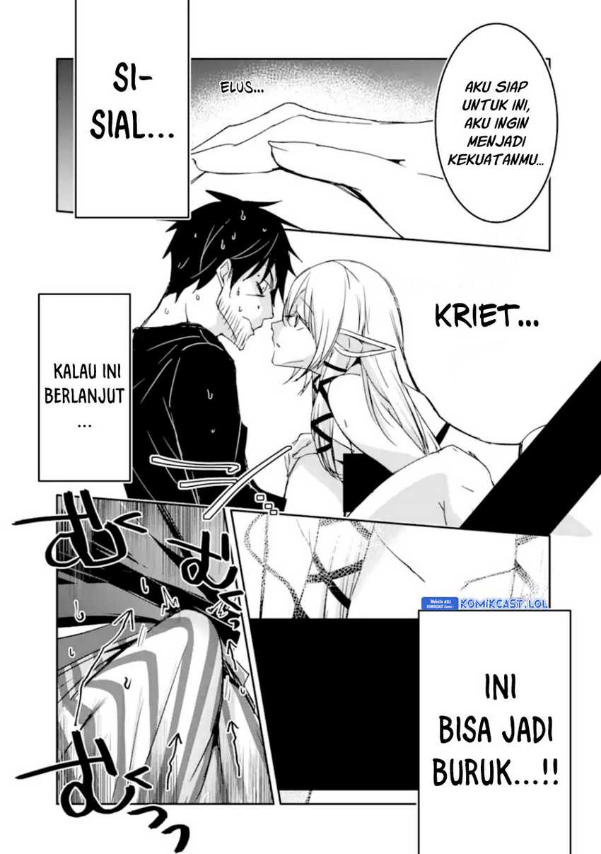 Mannen D-rank No Chuunen Boukensha Yotta Ikioi De Densetsu No Ken Wo Hikkonuku Chapter 34 Gambar 25