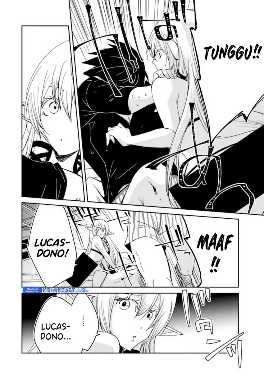 Mannen D-rank No Chuunen Boukensha Yotta Ikioi De Densetsu No Ken Wo Hikkonuku Chapter 34 Gambar 26