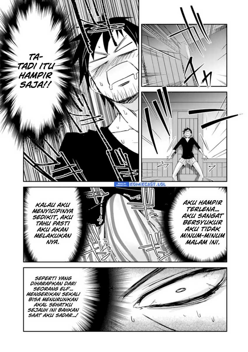 Mannen D-rank No Chuunen Boukensha Yotta Ikioi De Densetsu No Ken Wo Hikkonuku Chapter 34 Gambar 27
