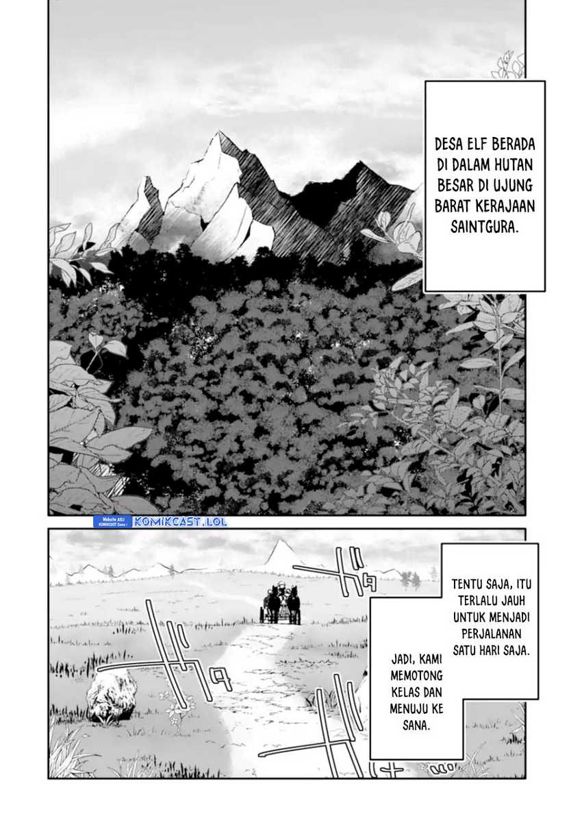 Mannen D-rank No Chuunen Boukensha Yotta Ikioi De Densetsu No Ken Wo Hikkonuku Chapter 34 Gambar 3