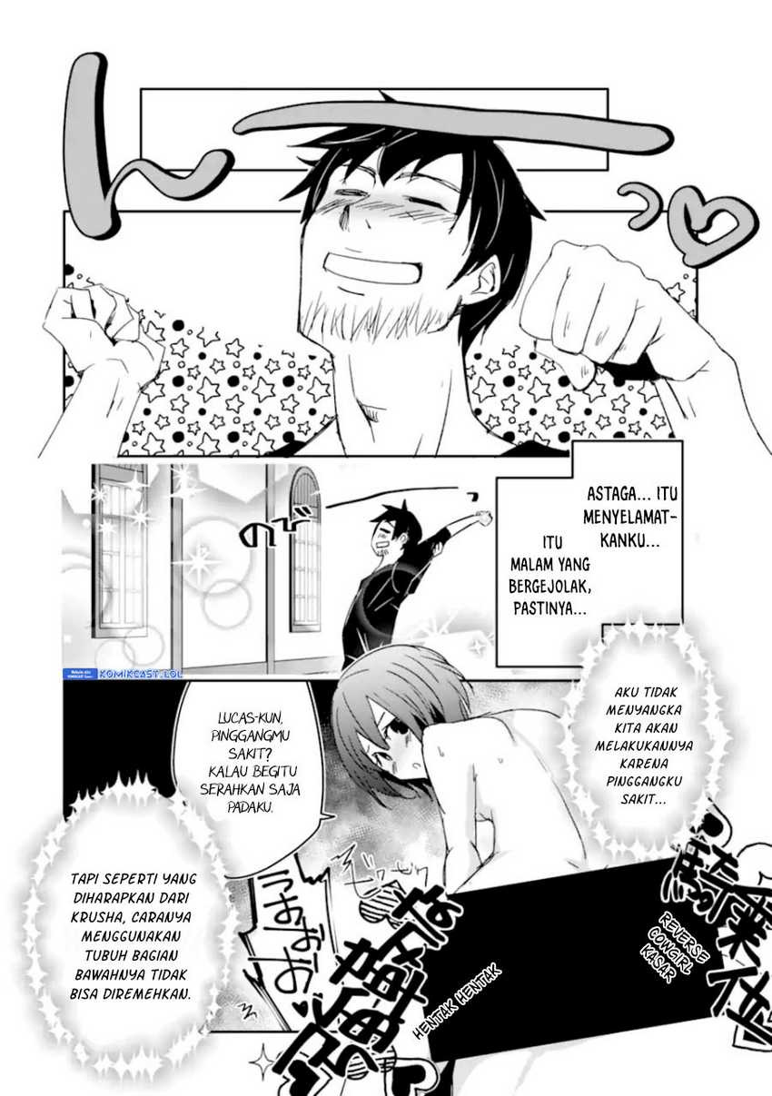 Mannen D-rank No Chuunen Boukensha Yotta Ikioi De Densetsu No Ken Wo Hikkonuku Chapter 34 Gambar 30