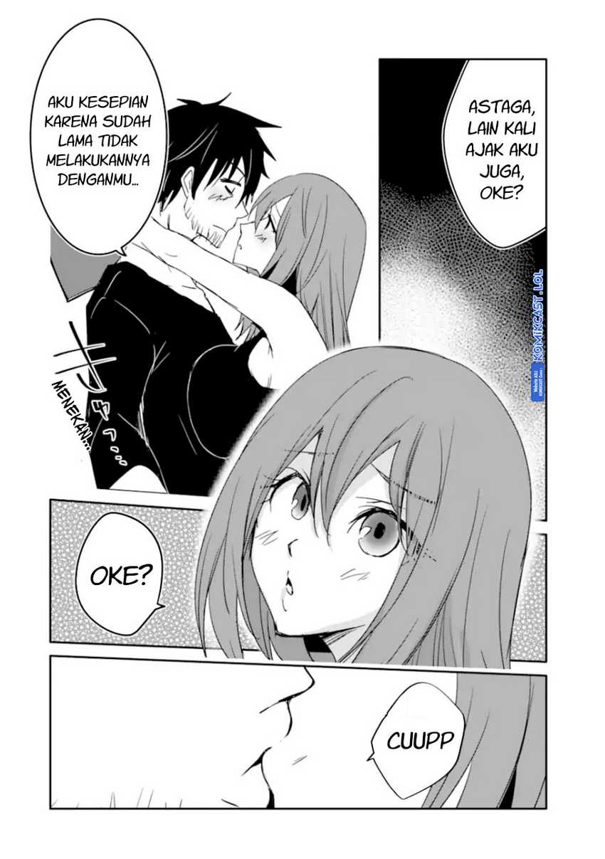 Mannen D-rank No Chuunen Boukensha Yotta Ikioi De Densetsu No Ken Wo Hikkonuku Chapter 34 Gambar 32