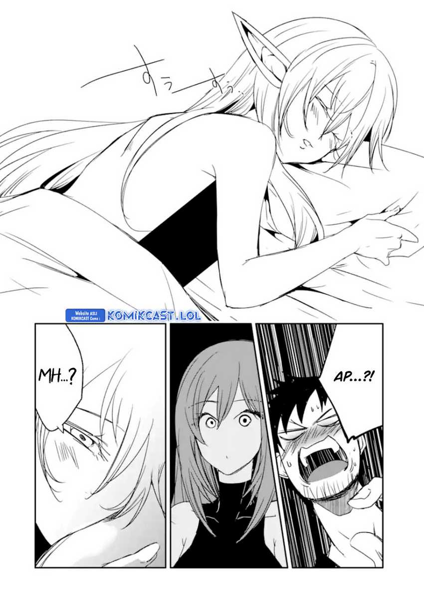Mannen D-rank No Chuunen Boukensha Yotta Ikioi De Densetsu No Ken Wo Hikkonuku Chapter 34 Gambar 34
