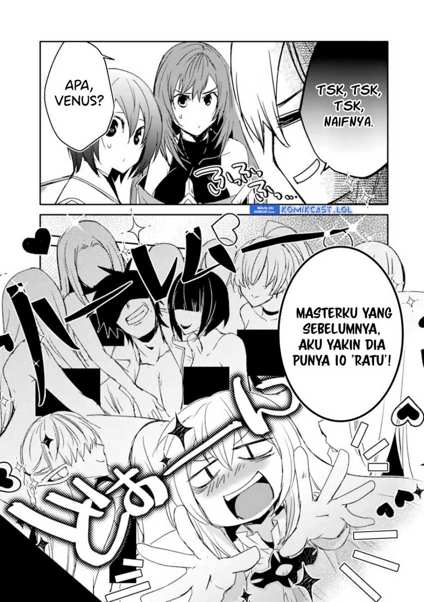 Mannen D-rank No Chuunen Boukensha Yotta Ikioi De Densetsu No Ken Wo Hikkonuku Chapter 34 Gambar 8