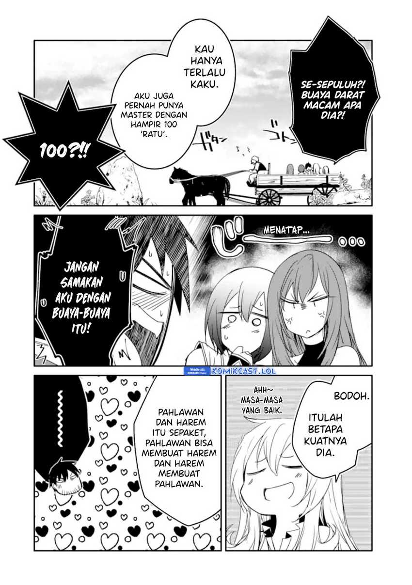 Mannen D-rank No Chuunen Boukensha Yotta Ikioi De Densetsu No Ken Wo Hikkonuku Chapter 34 Gambar 9