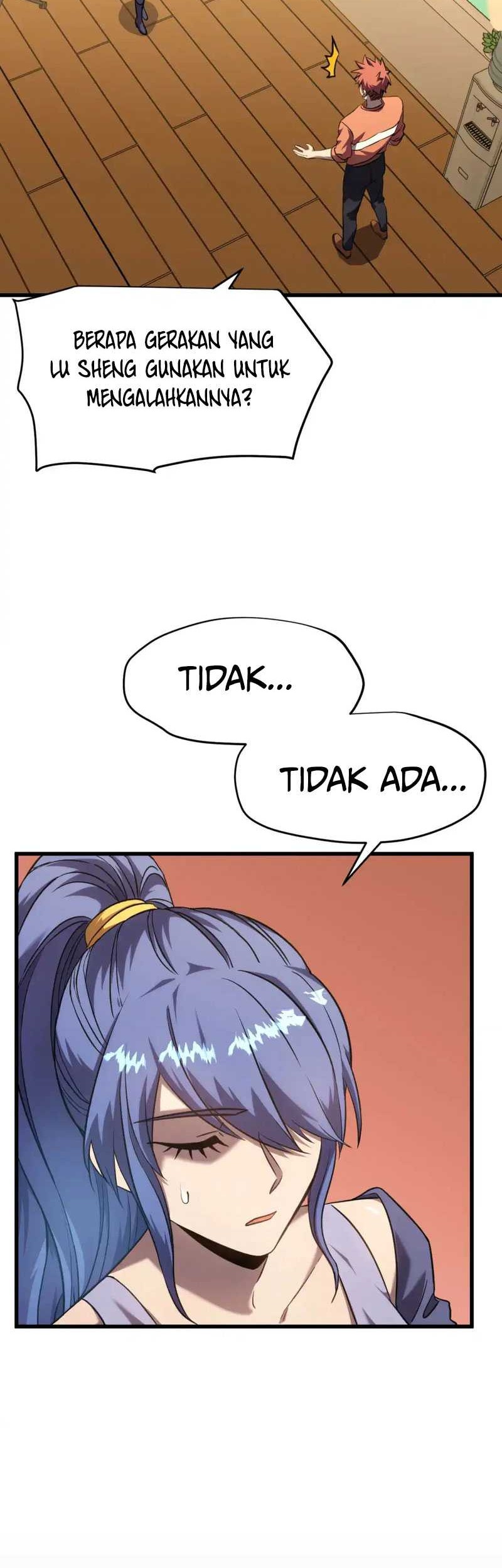 Apex Future Martial Arts Chapter 89 Gambar 6