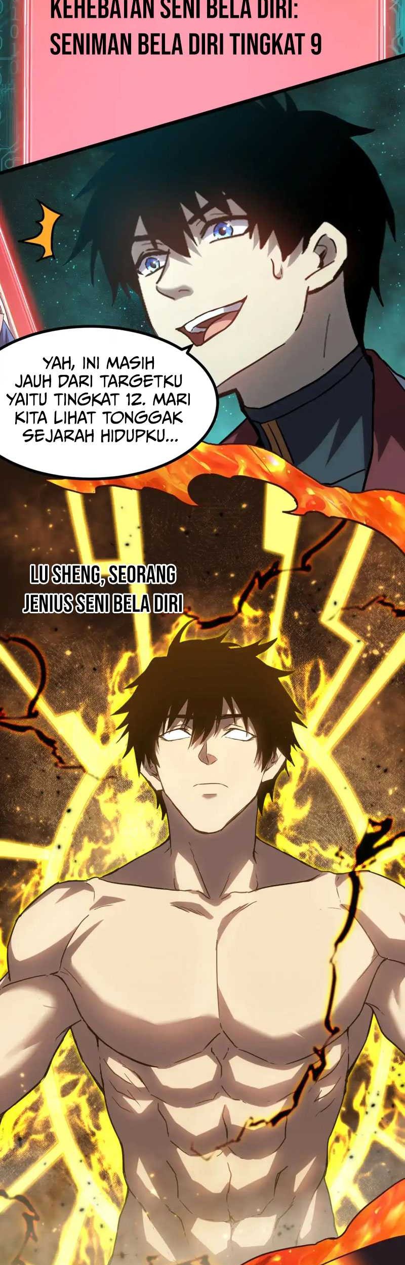Apex Future Martial Arts Chapter 89 Gambar 23