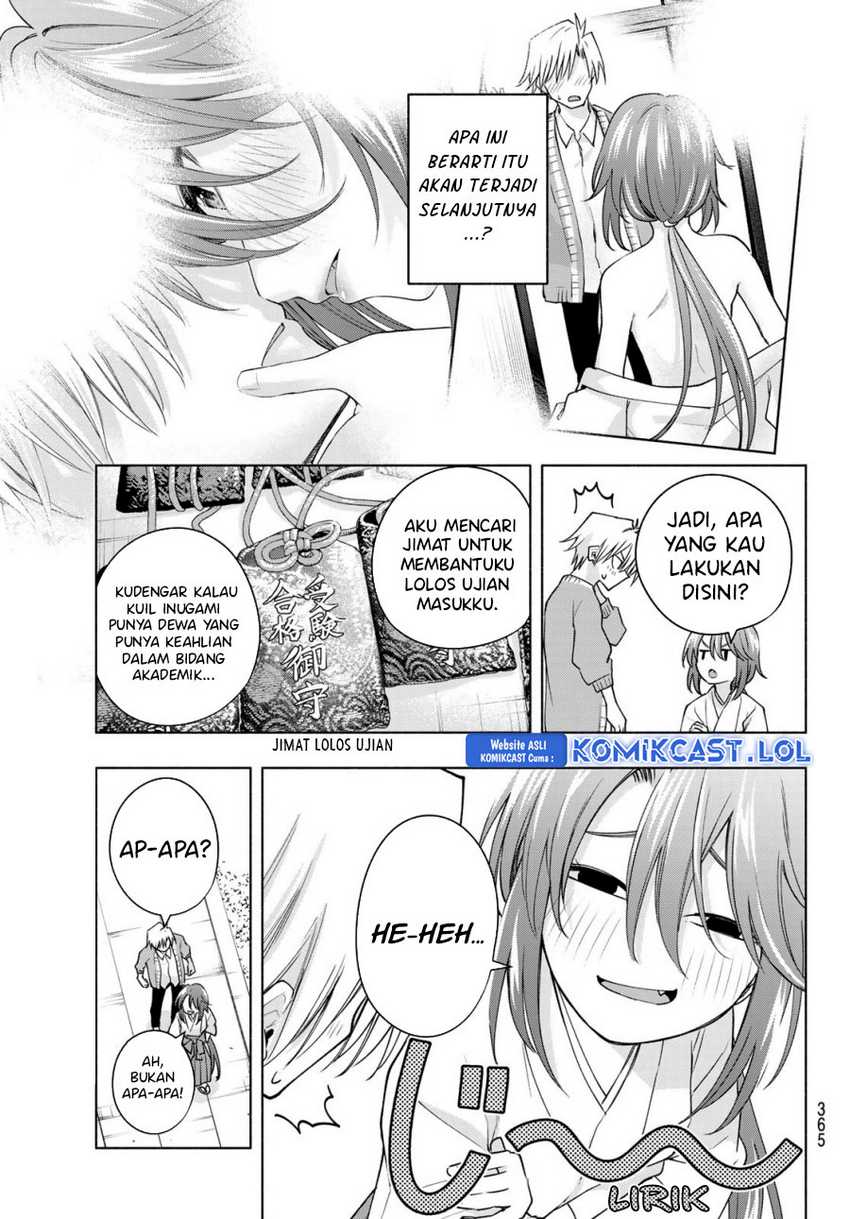 Amagami-san Chi no Enmusubi Chapter 112 Gambar 8