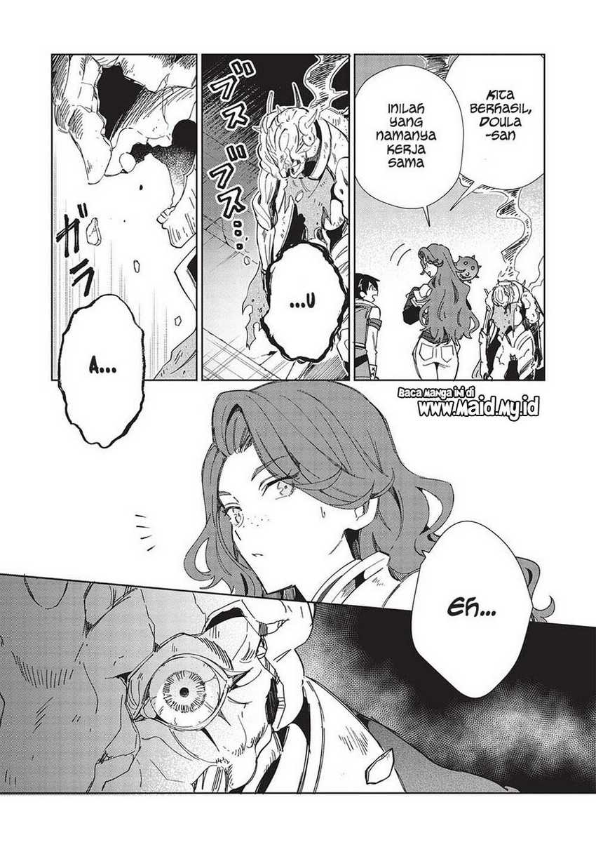Komik Nihon e Youkoso Elf-san - Chapter Chapter 45 - Halaman 13