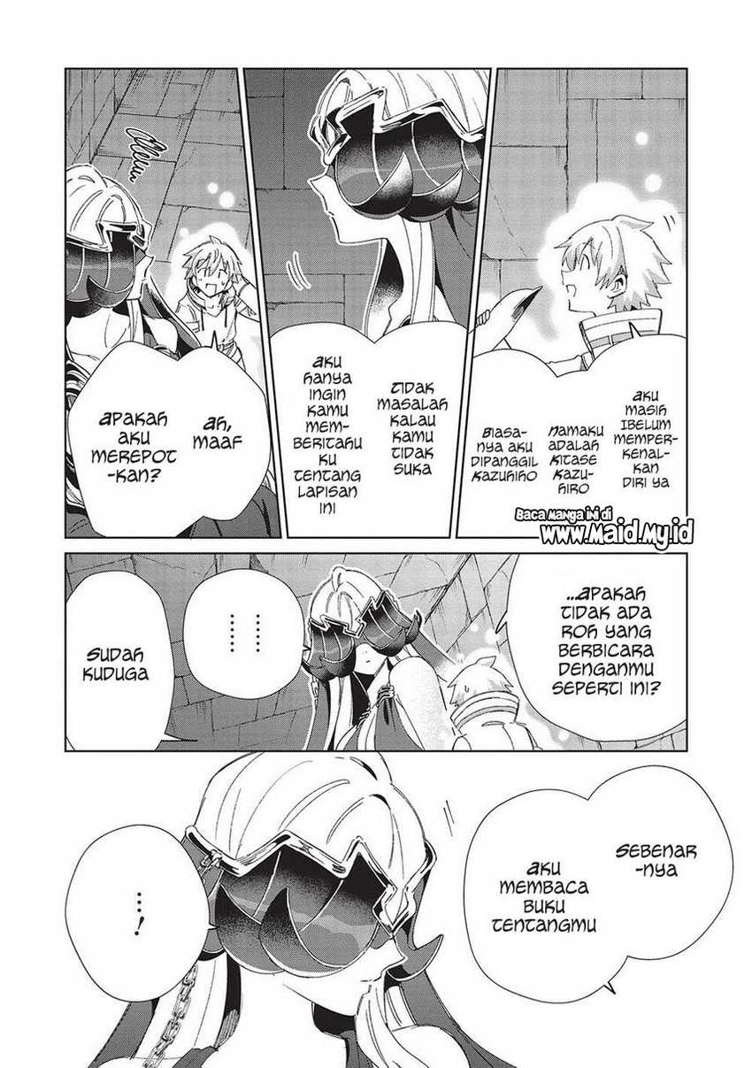 Komik Nihon e Youkoso Elf-san - Chapter Chapter 45 - Halaman 29