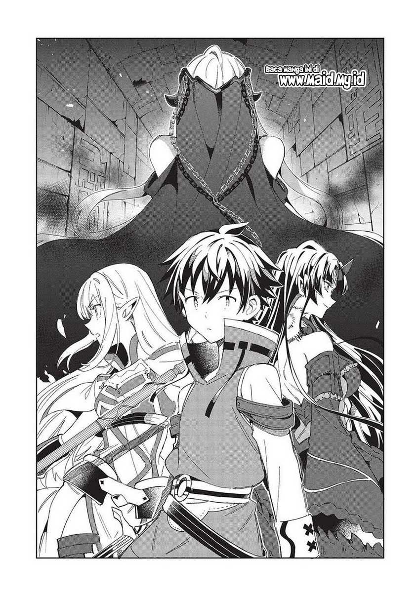 Komik Nihon e Youkoso Elf-san - Chapter Chapter 45 - Halaman 3