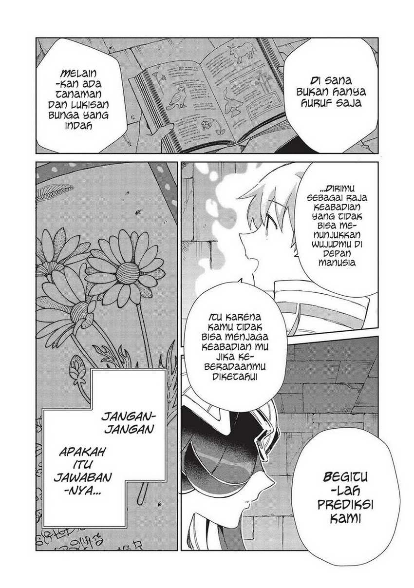 Komik Nihon e Youkoso Elf-san - Chapter Chapter 45 - Halaman 30