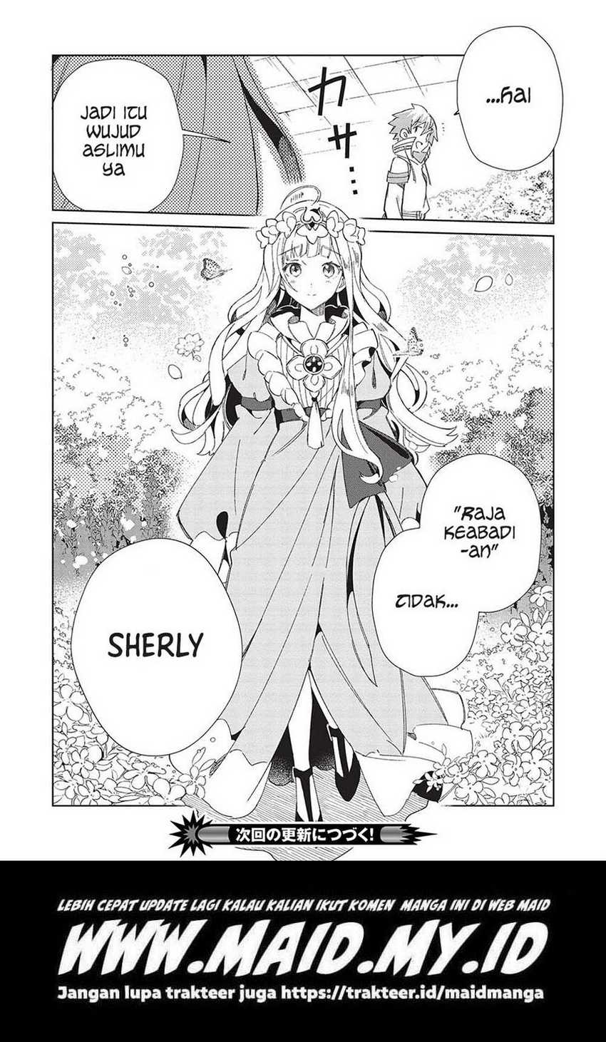 Komik Nihon e Youkoso Elf-san - Chapter Chapter 45 - Halaman 34