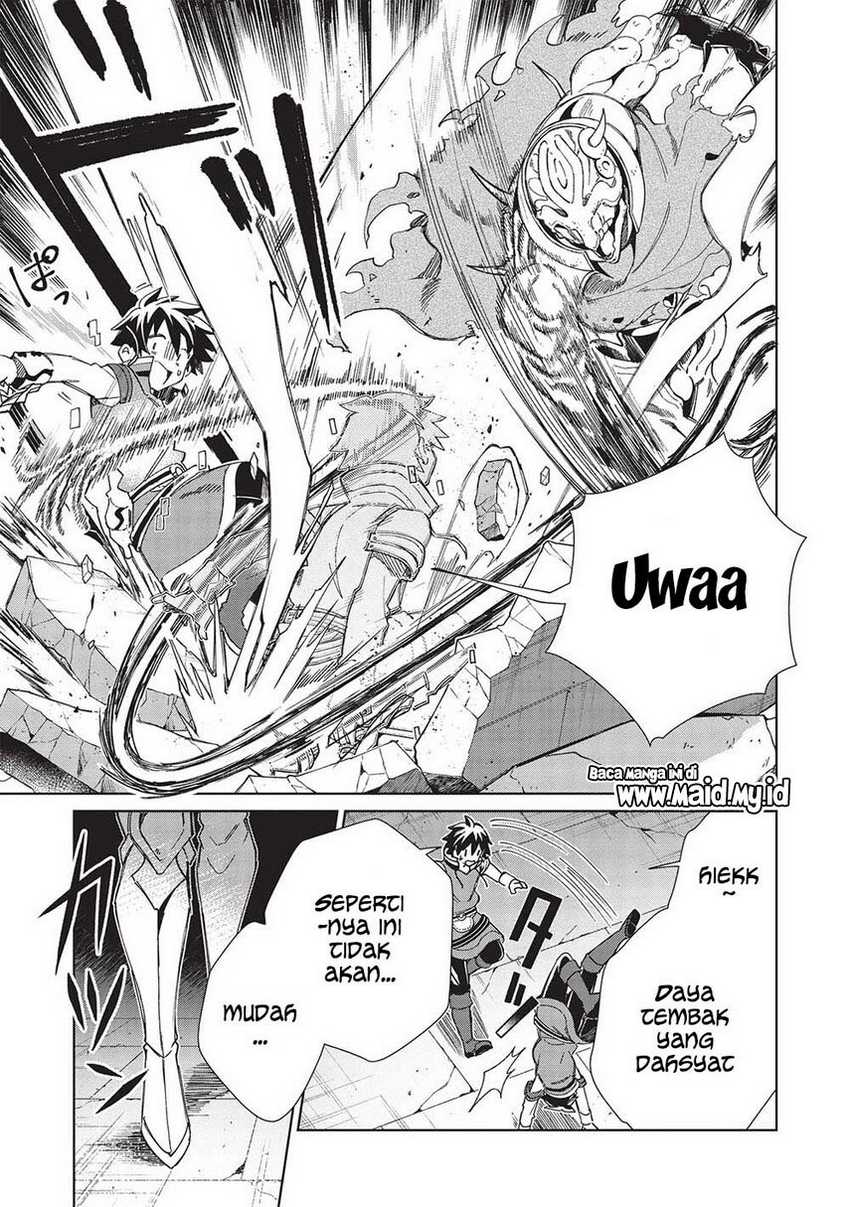 Komik Nihon e Youkoso Elf-san - Chapter Chapter 45 - Halaman 7