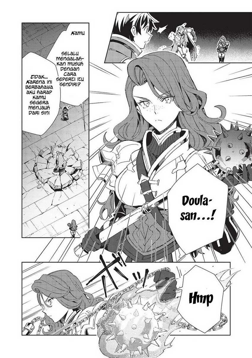 Komik Nihon e Youkoso Elf-san - Chapter Chapter 45 - Halaman 8