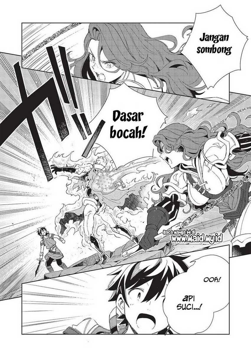 Komik Nihon e Youkoso Elf-san - Chapter Chapter 45 - Halaman 9