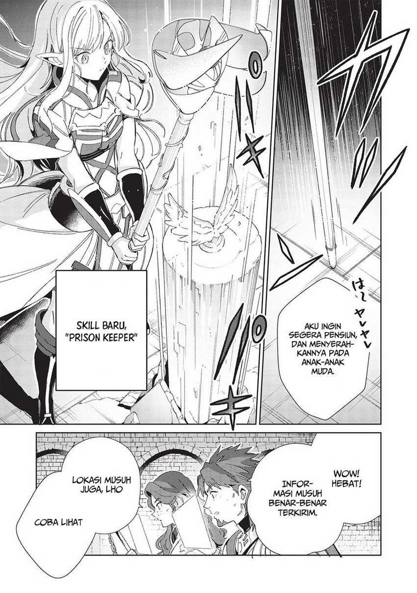 Nihon e Youkoso Elf-san Chapter 44 Gambar 16