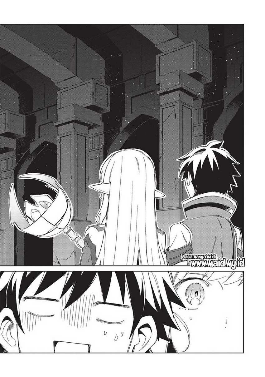 Nihon e Youkoso Elf-san Chapter 44 Gambar 6