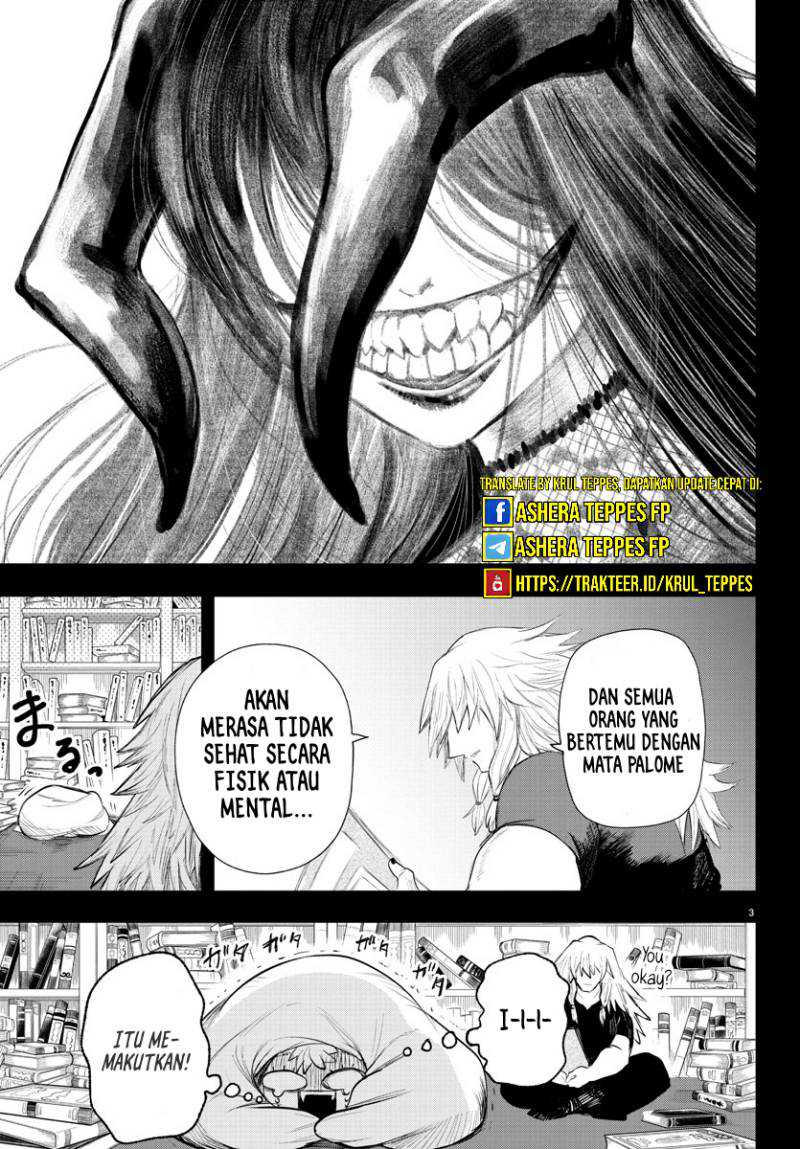 Mairimashita! Iruma-kun Chapter 332 Gambar 4