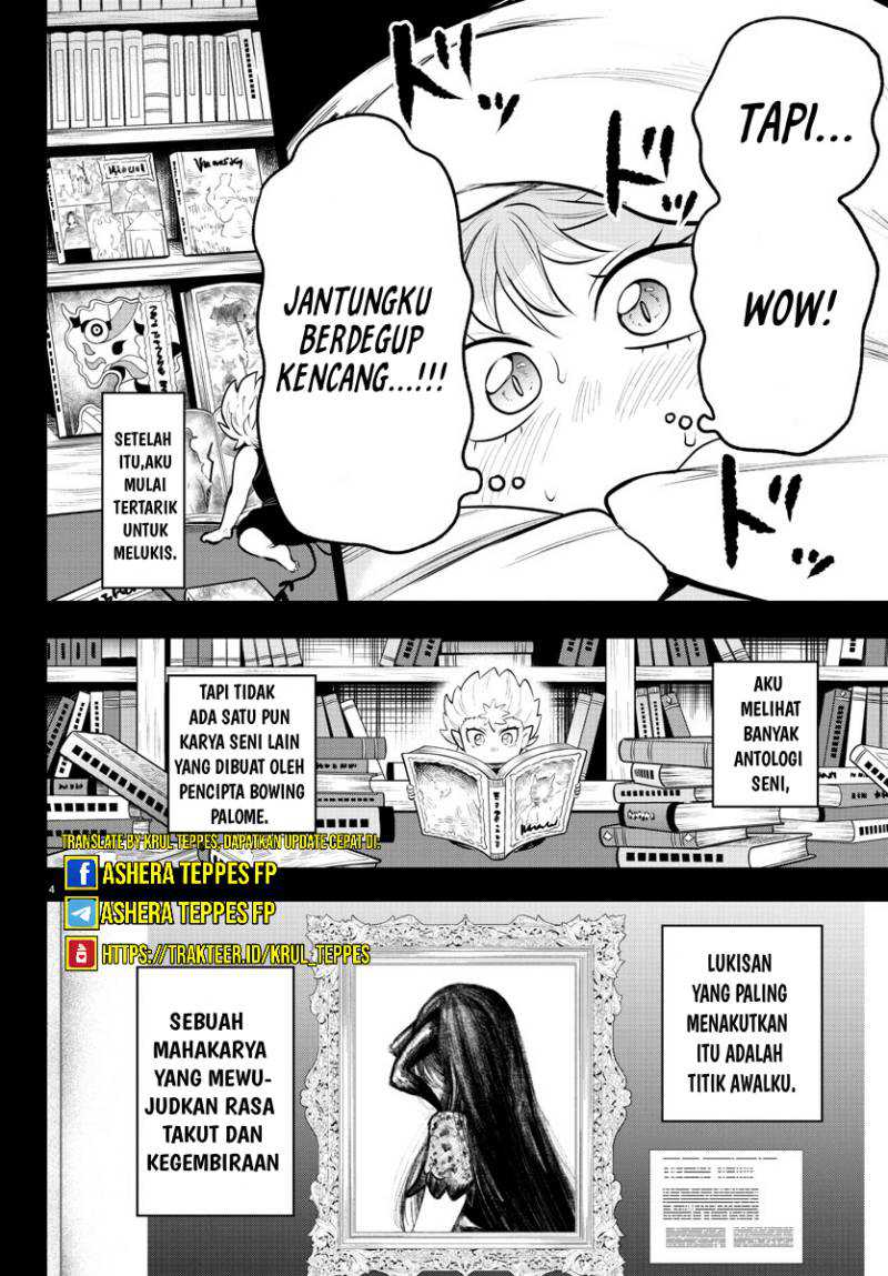 Mairimashita! Iruma-kun Chapter 332 Gambar 5