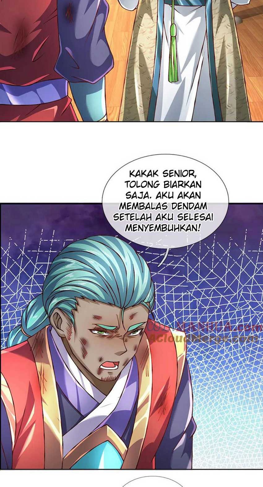 Star Sign In To Supreme Dantian Chapter 274 Gambar 15