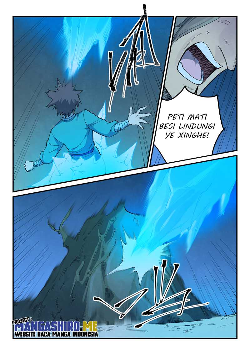 Baca Manhua Star Martial God Technique Chapter 721 Gambar 2