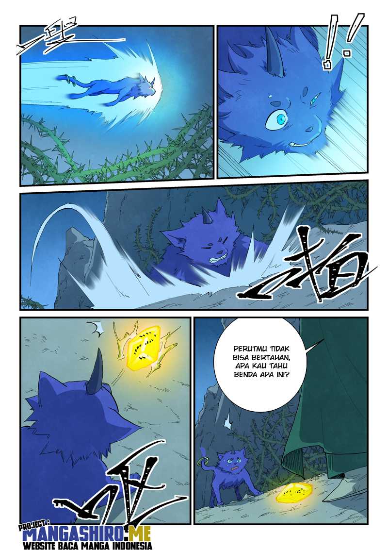 Star Martial God Technique Chapter 721 Gambar 4