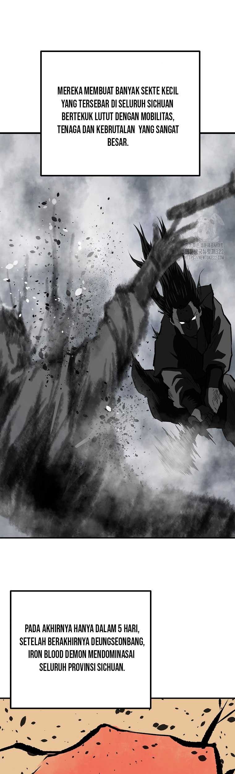 Archer Sword God : Descendants of the Archer Chapter 90 Gambar 26