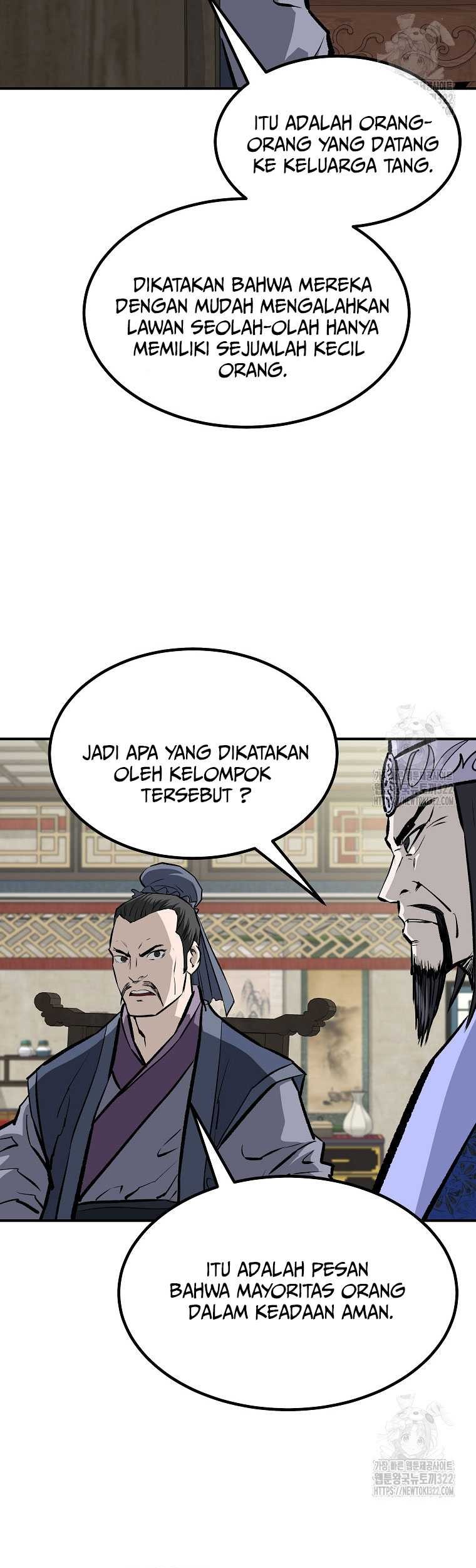 Archer Sword God : Descendants of the Archer Chapter 90 Gambar 35