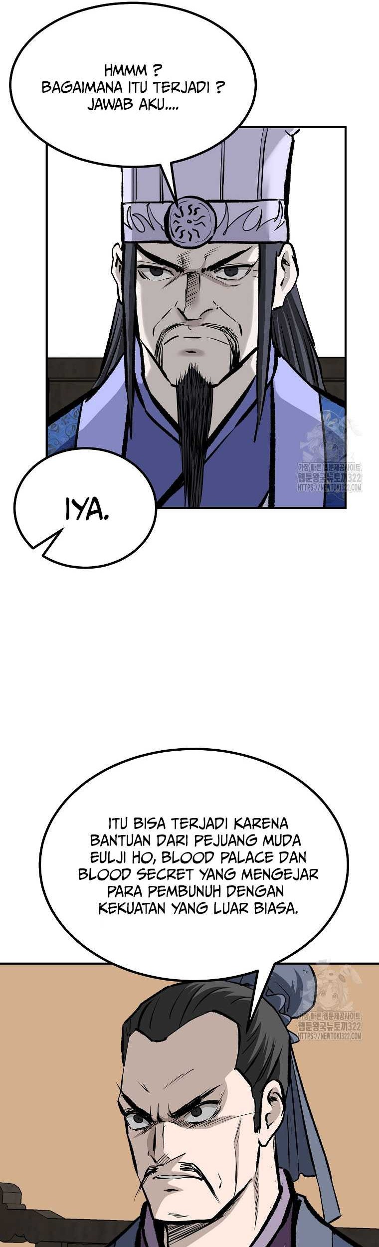 Archer Sword God : Descendants of the Archer Chapter 90 Gambar 36