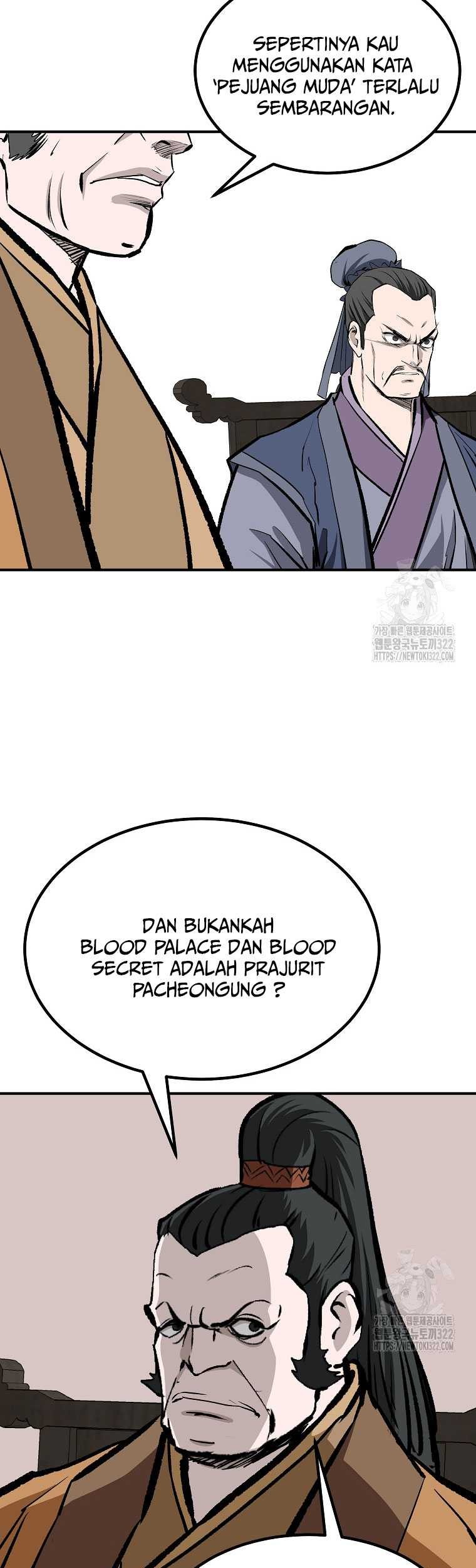 Archer Sword God : Descendants of the Archer Chapter 90 Gambar 38