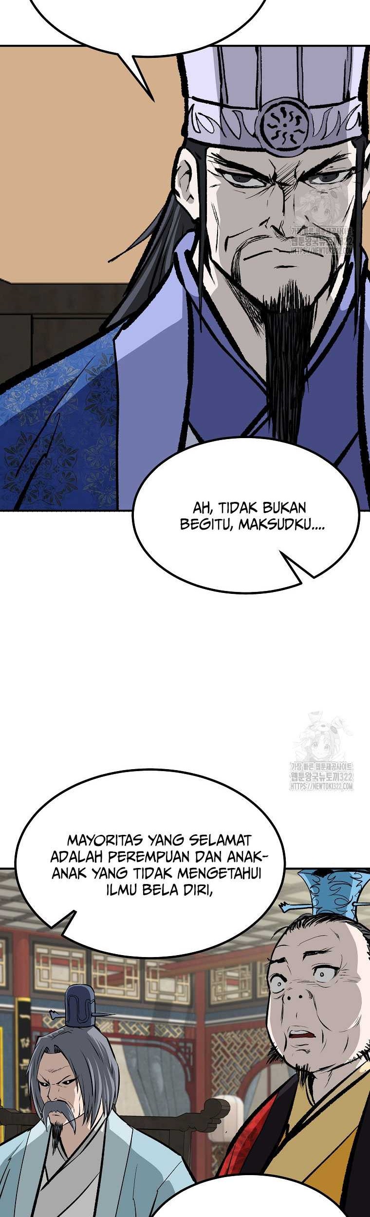Archer Sword God : Descendants of the Archer Chapter 90 Gambar 42