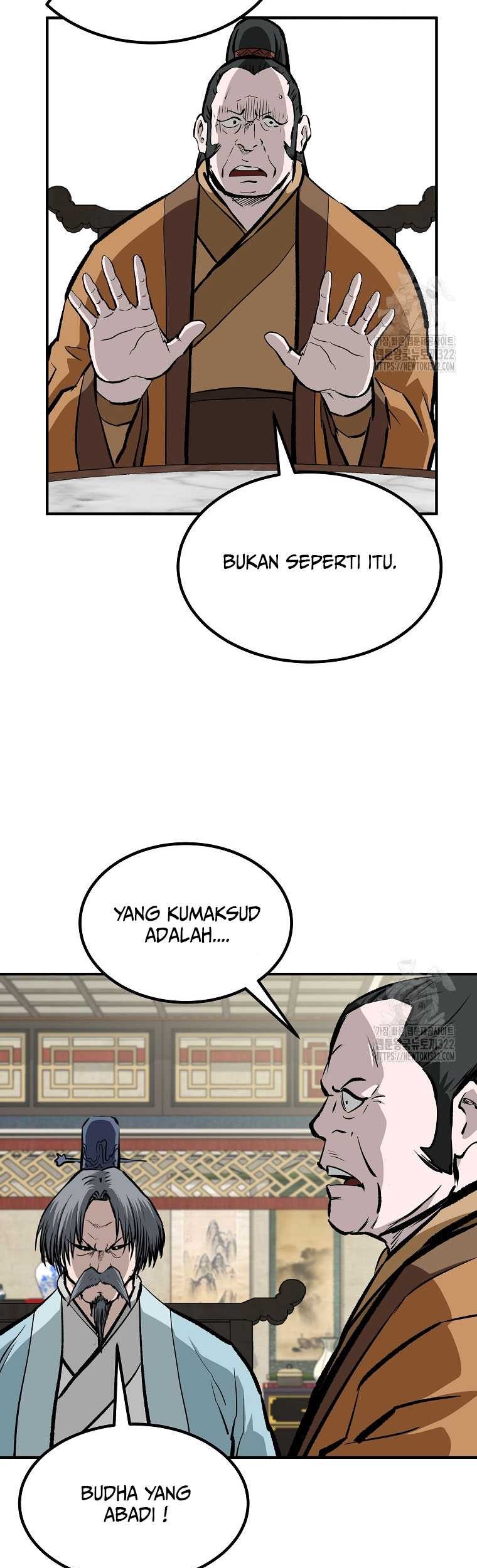 Archer Sword God : Descendants of the Archer Chapter 90 Gambar 44