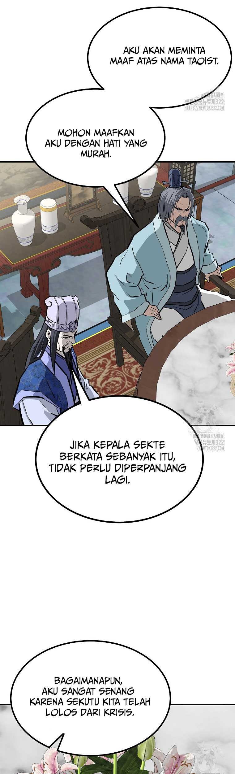 Archer Sword God : Descendants of the Archer Chapter 90 Gambar 47