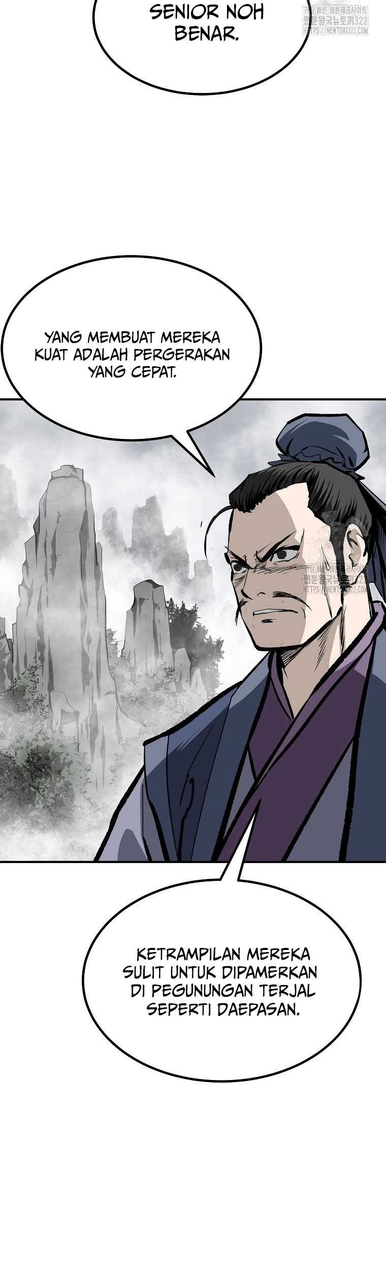 Archer Sword God : Descendants of the Archer Chapter 90 Gambar 50