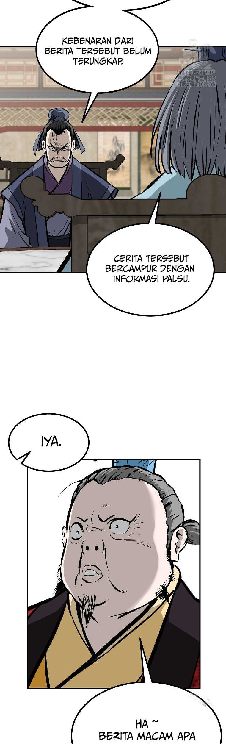 Archer Sword God : Descendants of the Archer Chapter 90 Gambar 57