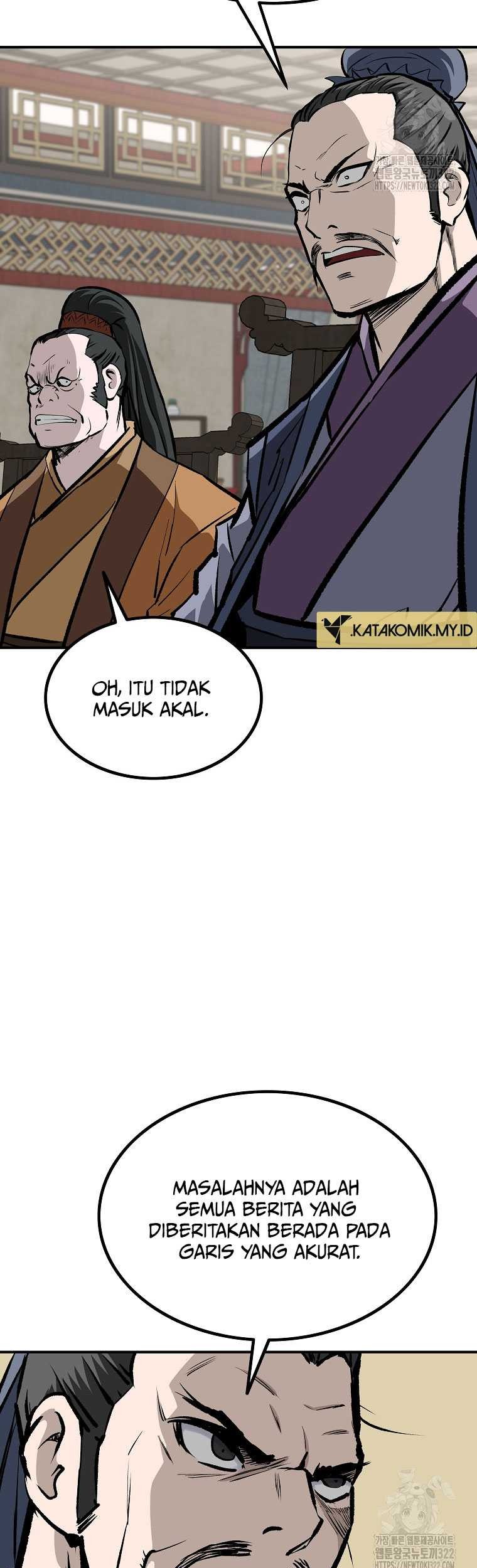Archer Sword God : Descendants of the Archer Chapter 90 Gambar 59